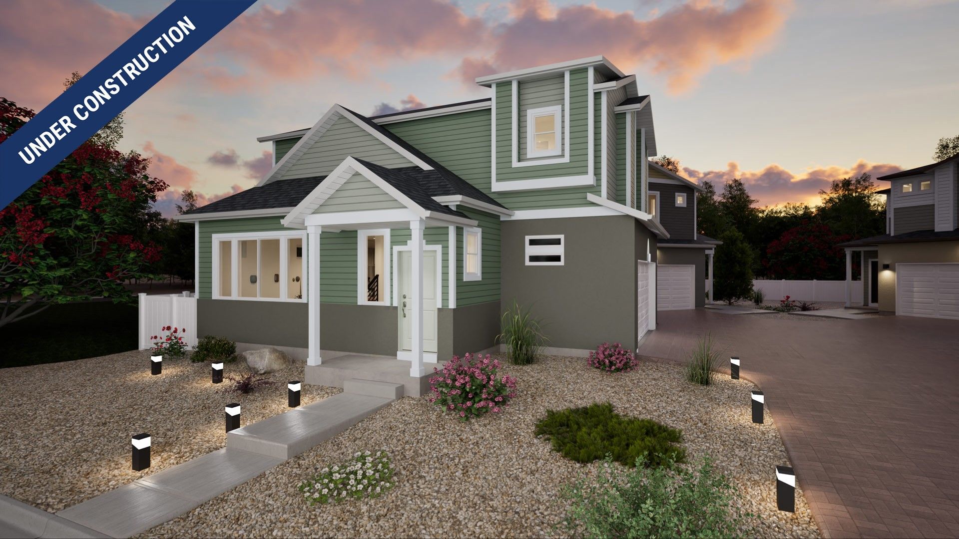 Victoria Elev C:Victoria Elev C To be bulit