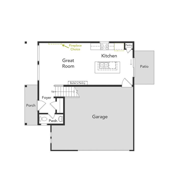 Friesian Reunion First Floor Layout:Friesian Reunion First Floor Layout