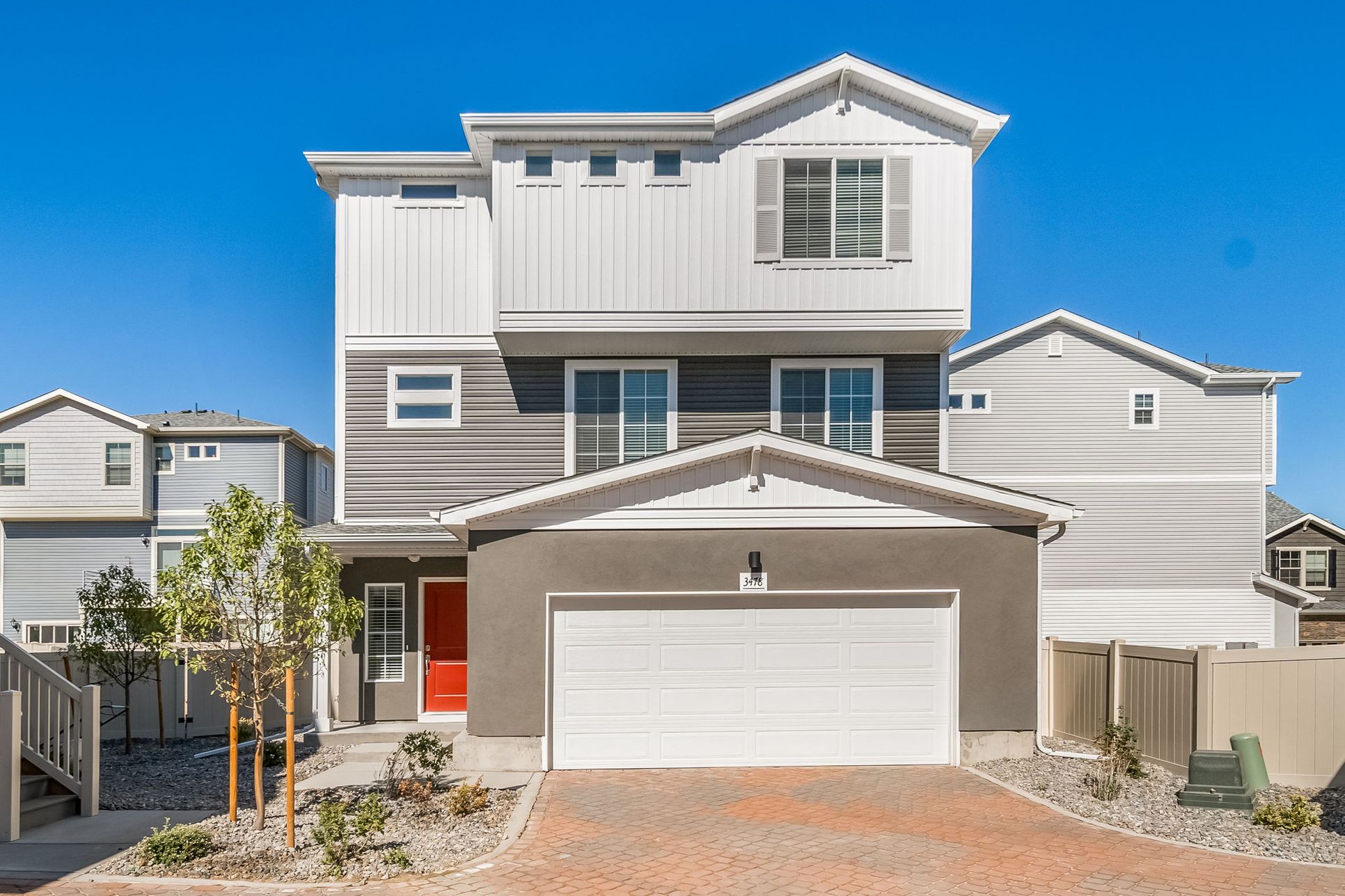 The Belgian:Elevation I