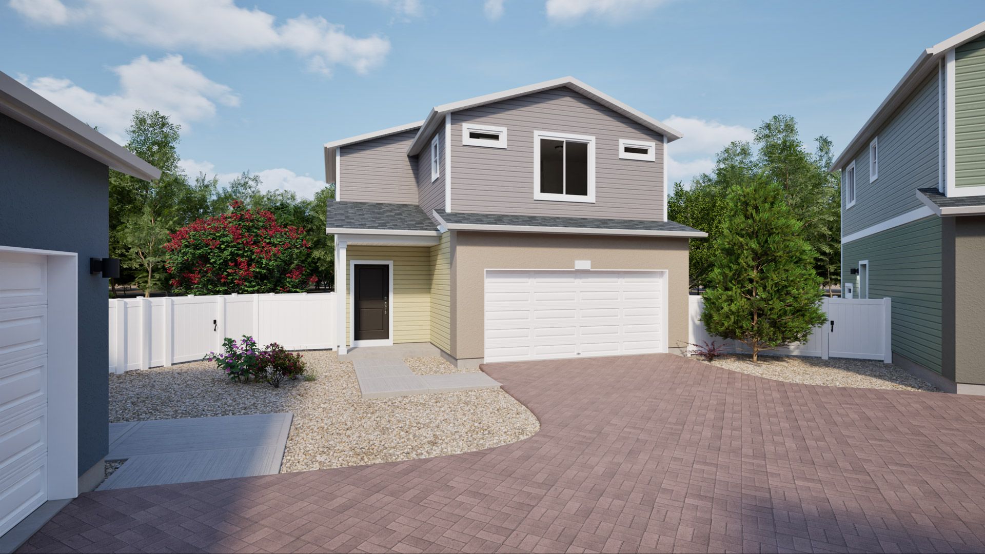 Elevation A Milord:Elevation A Milord