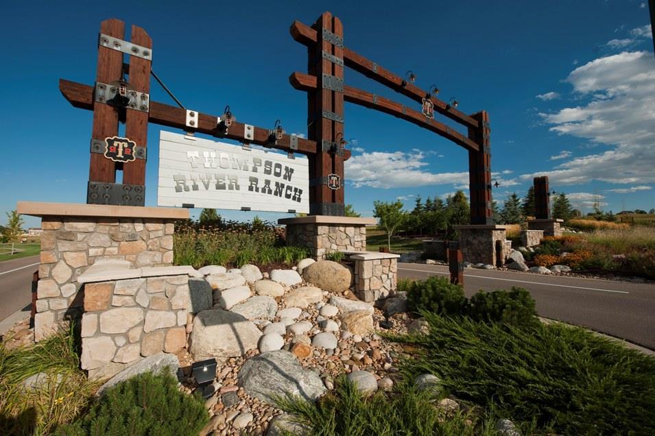 Thompson River Ranch in Johnstown, CO New Homes by Oakwood Homes