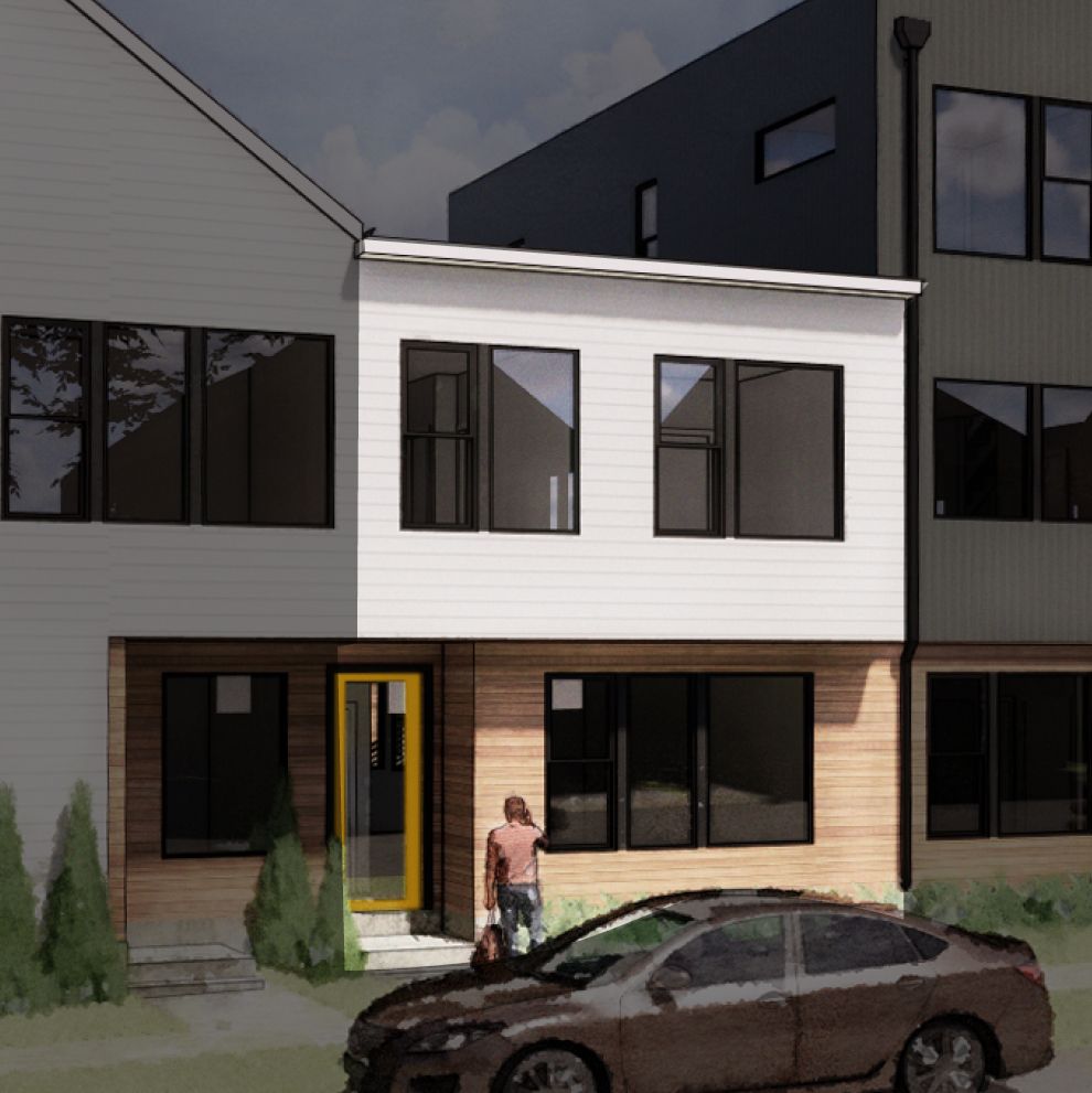 Plan B4.2:Exterior Rendering