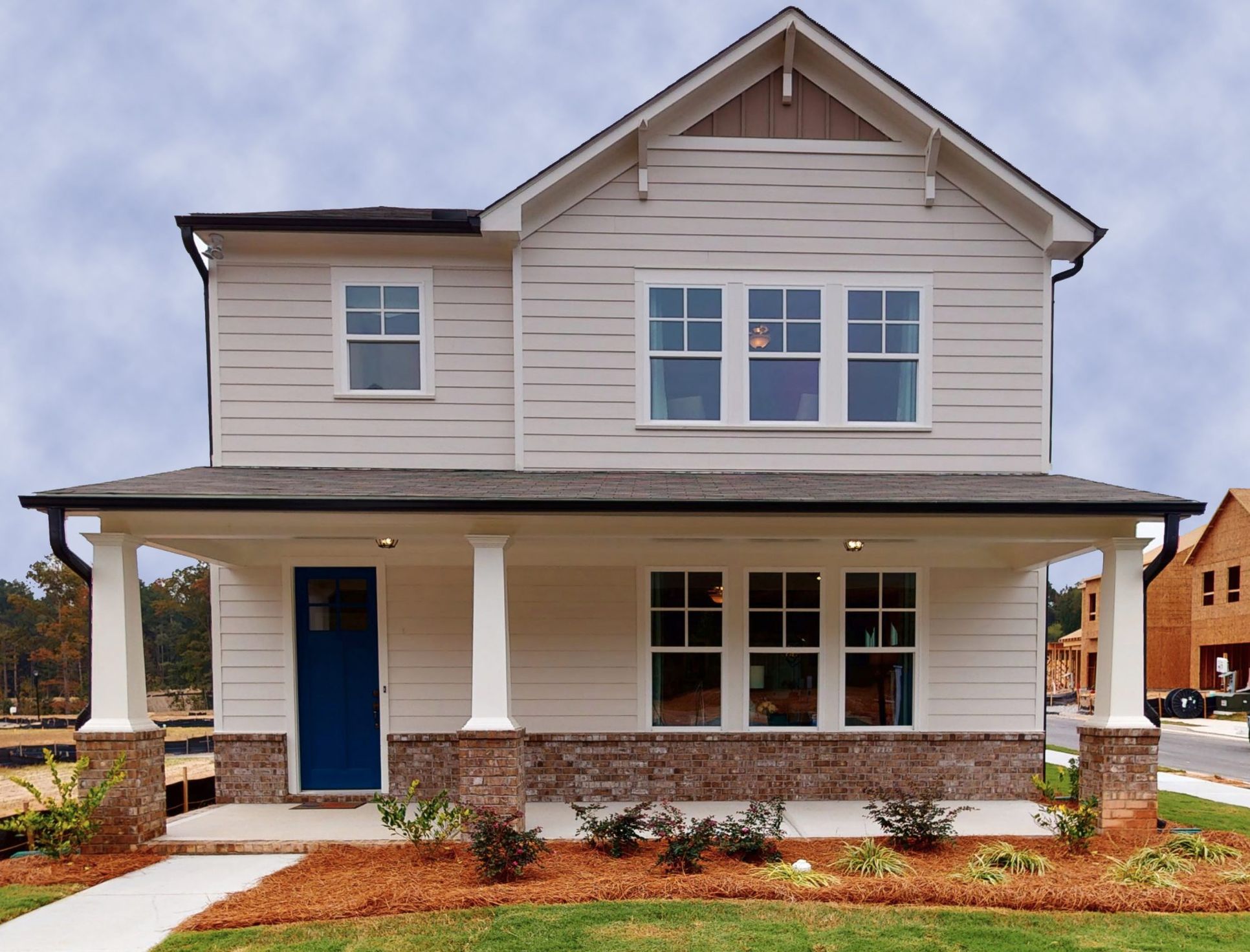 Edenbrook in Buford, GA New Homes by O'Dwyer Homes