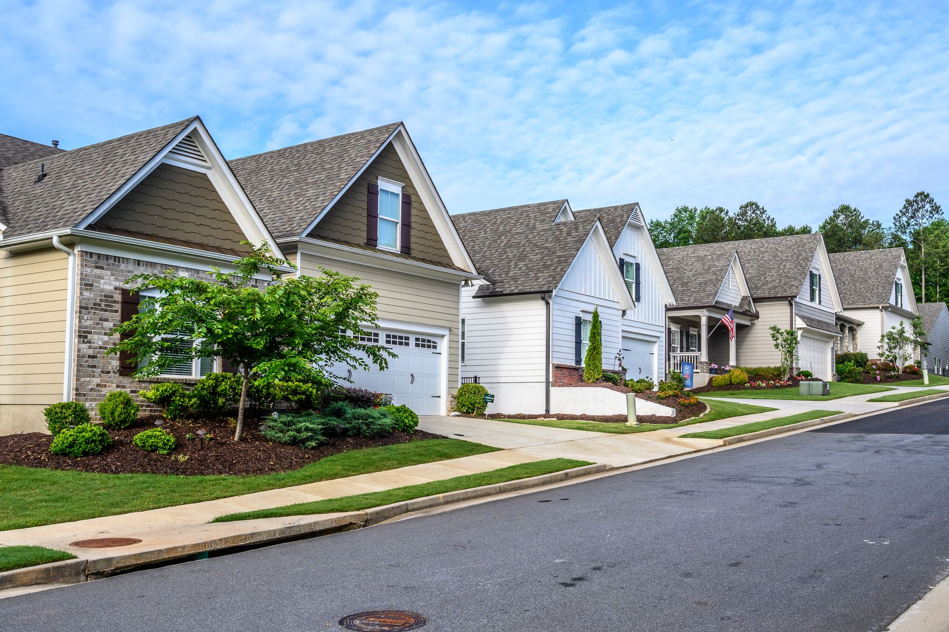 Streetscape Representation of Homes