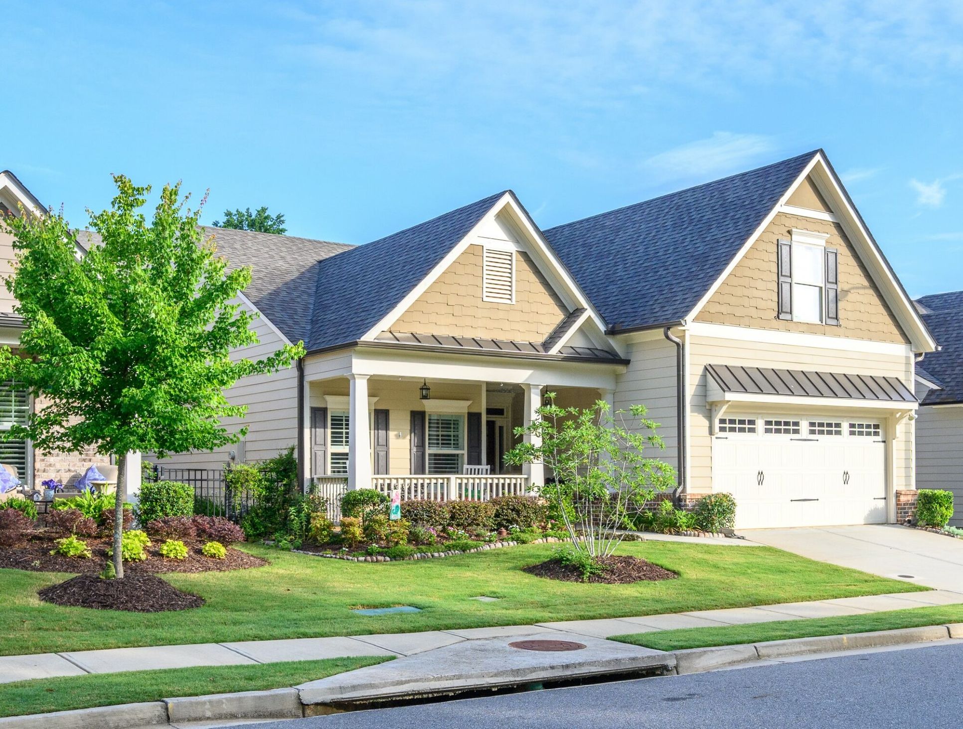 Streetscape Representation of Homes