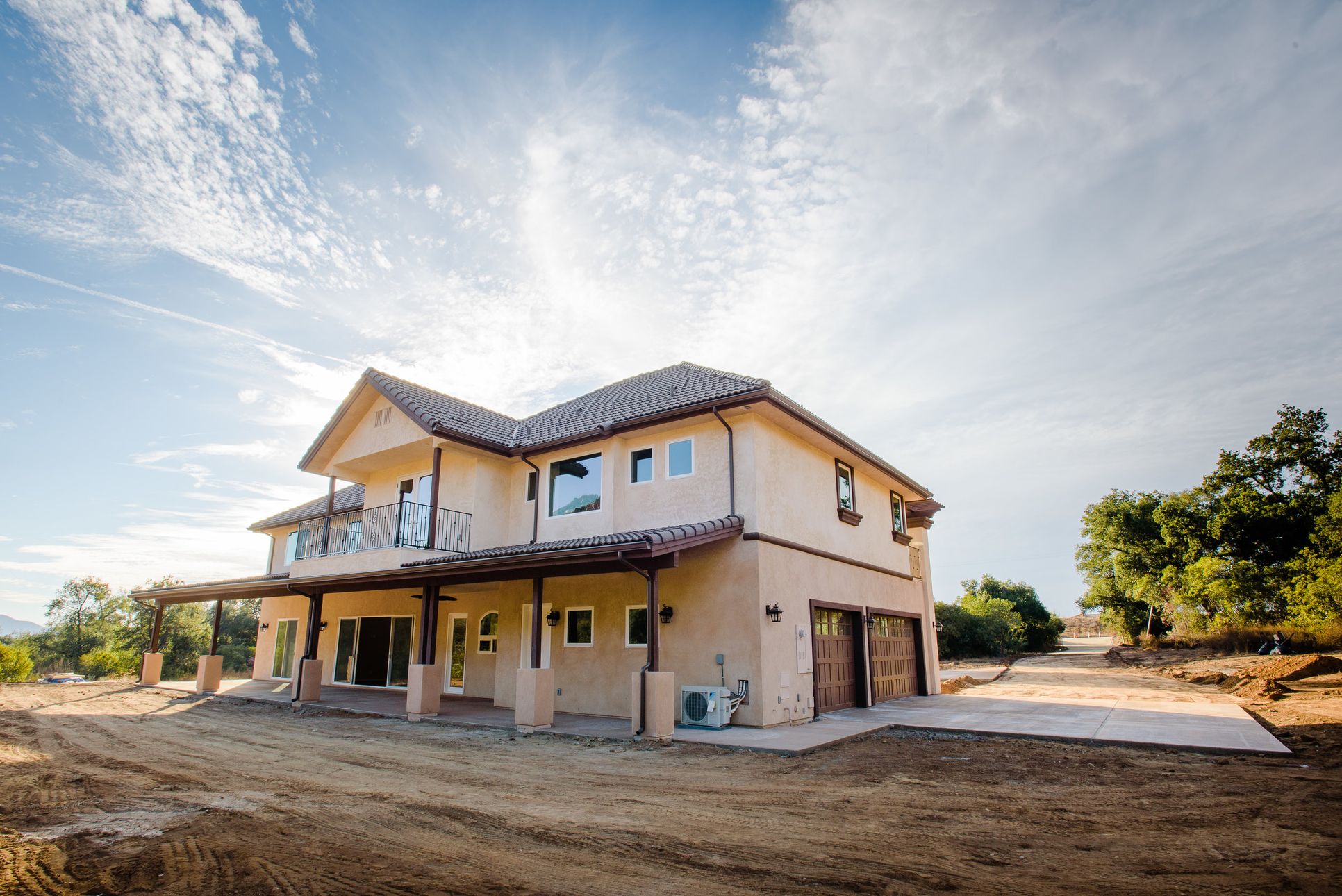 Okrey Constrcution, Inc.,92071