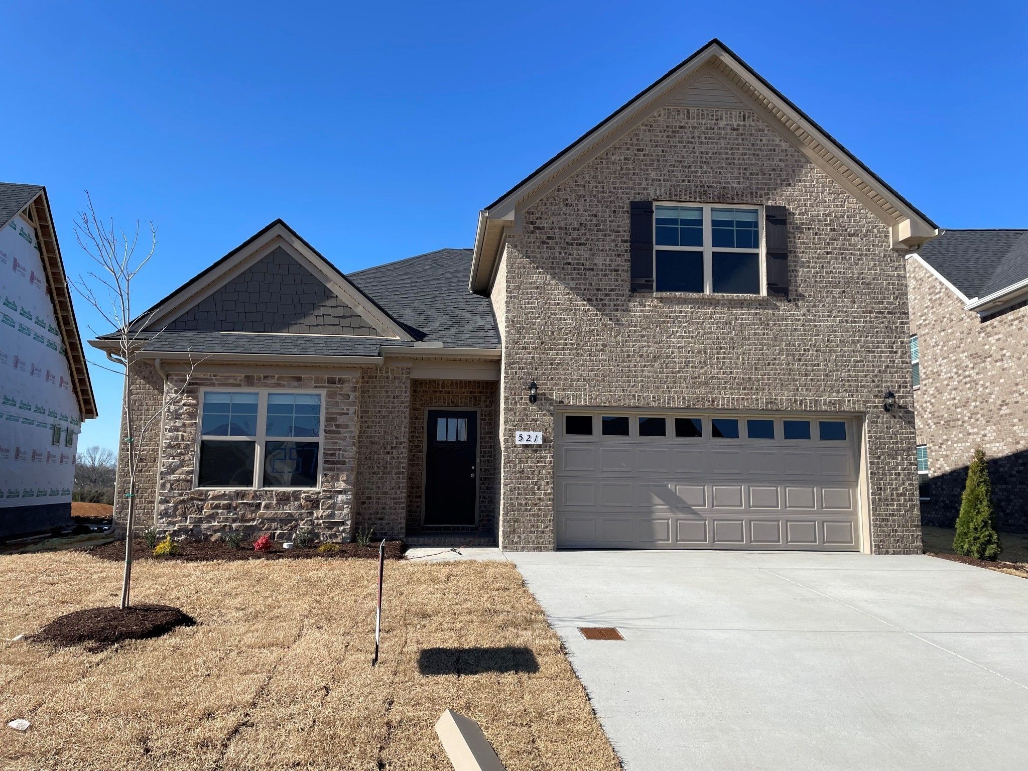 Exterior:File Photo not actual home under construction