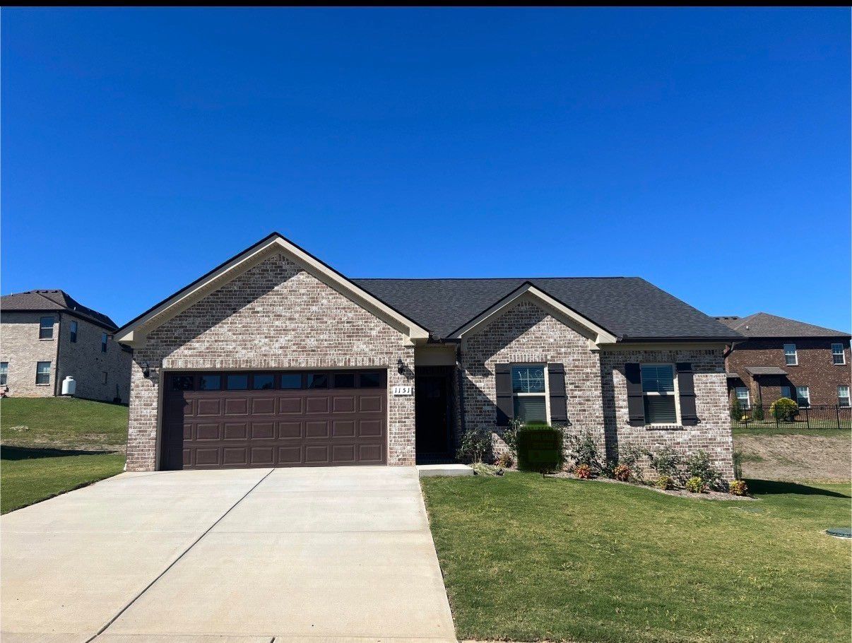Exterior:Stock Photo. Not actual home pictured. Home still under construction.