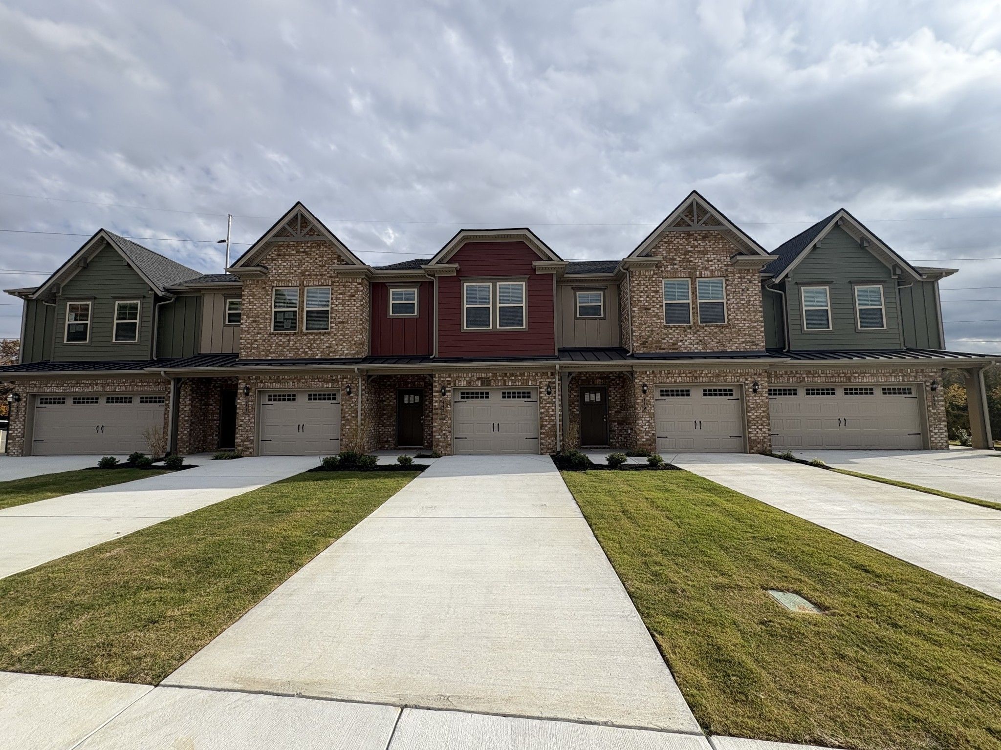 Exterior:NOT THE ACTUAL HOUSE. Colors and Selections will Vary.
