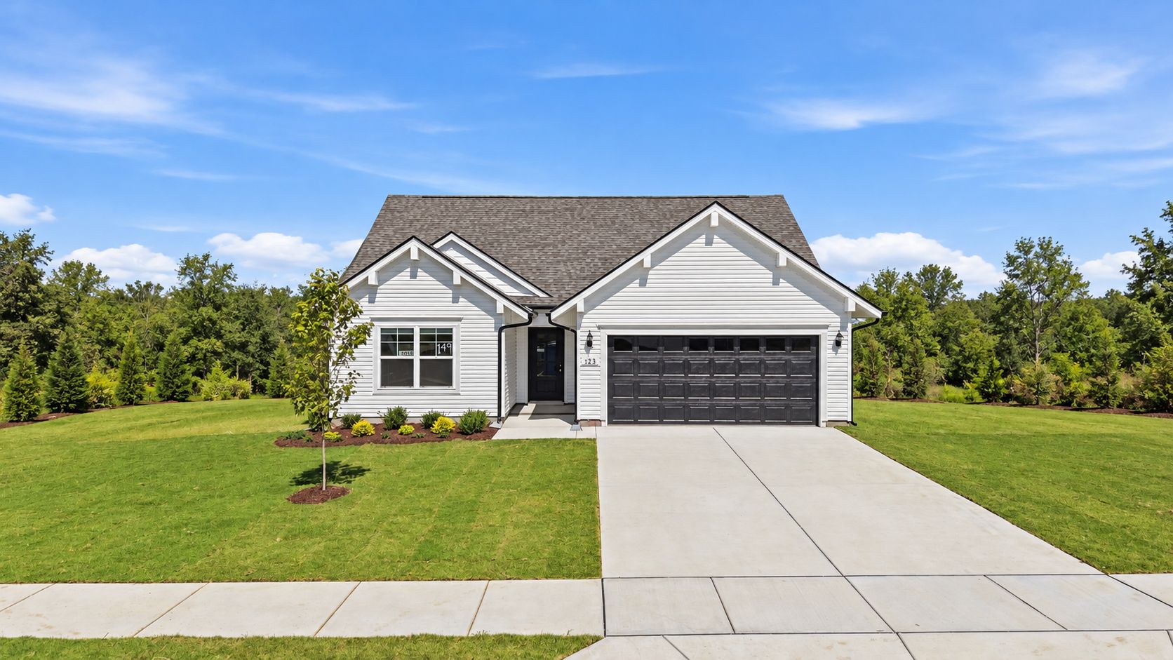 Shelbyville's newest community!:Choose From a variety of one and two level homes!