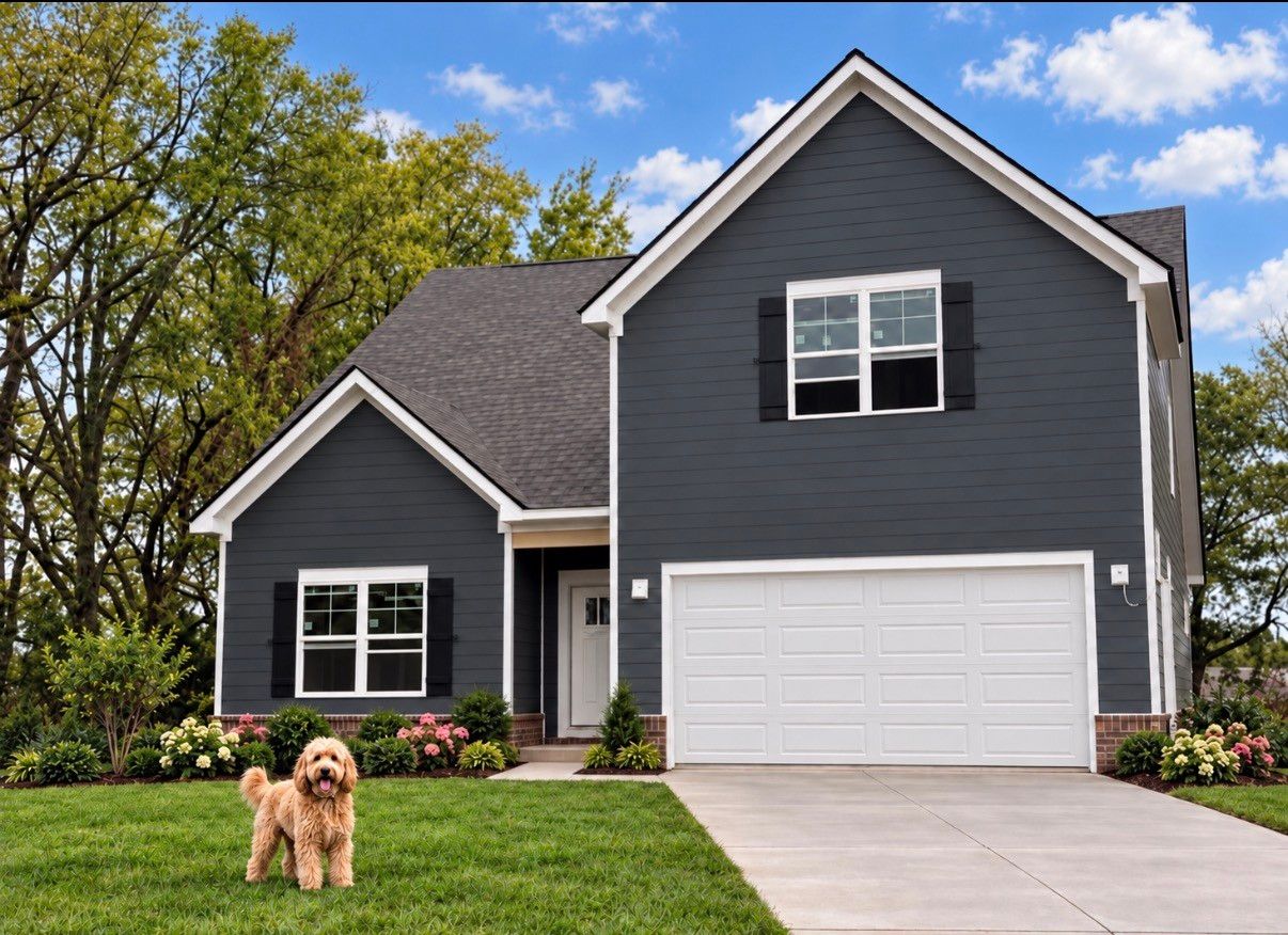 Exterior:File image Four bedroom three bath bonus room