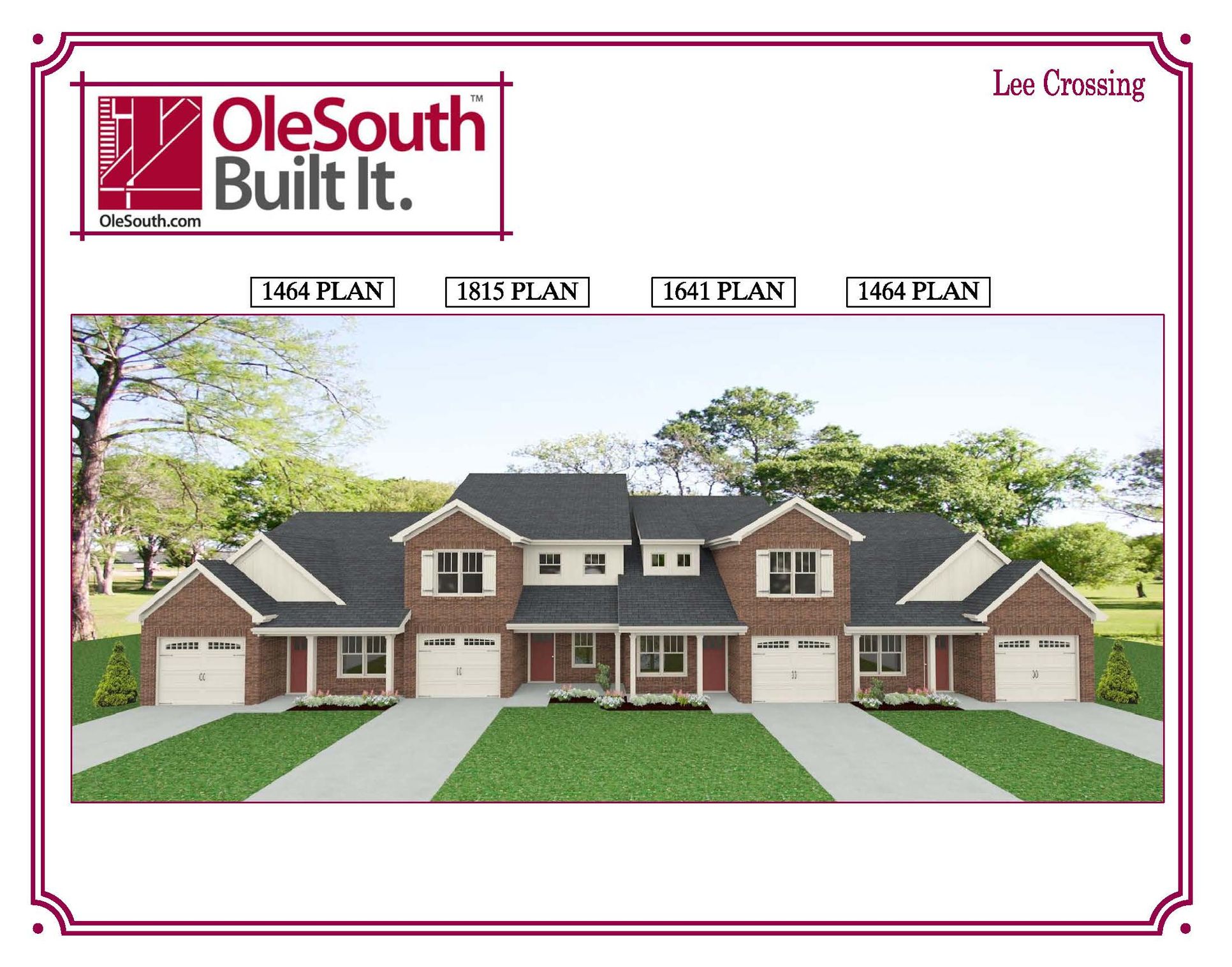 Townhomes at Cedartop Villas