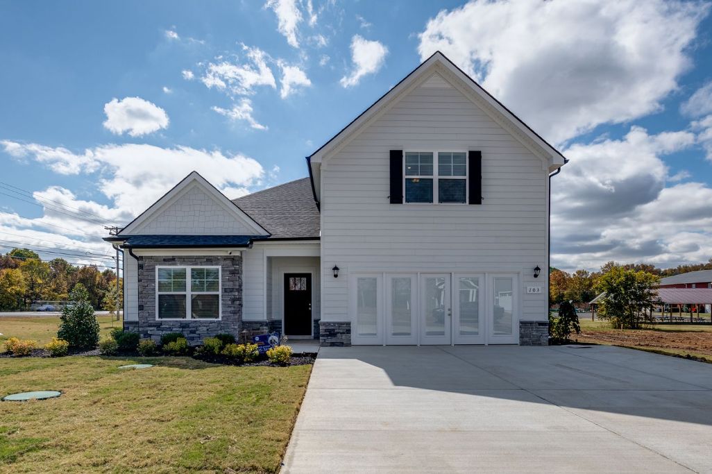 Floor Plan 2151:Woodruff Cove Model Exterior