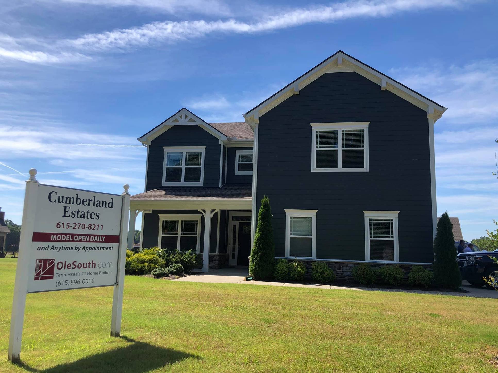 Model Home:Cumberland Estates