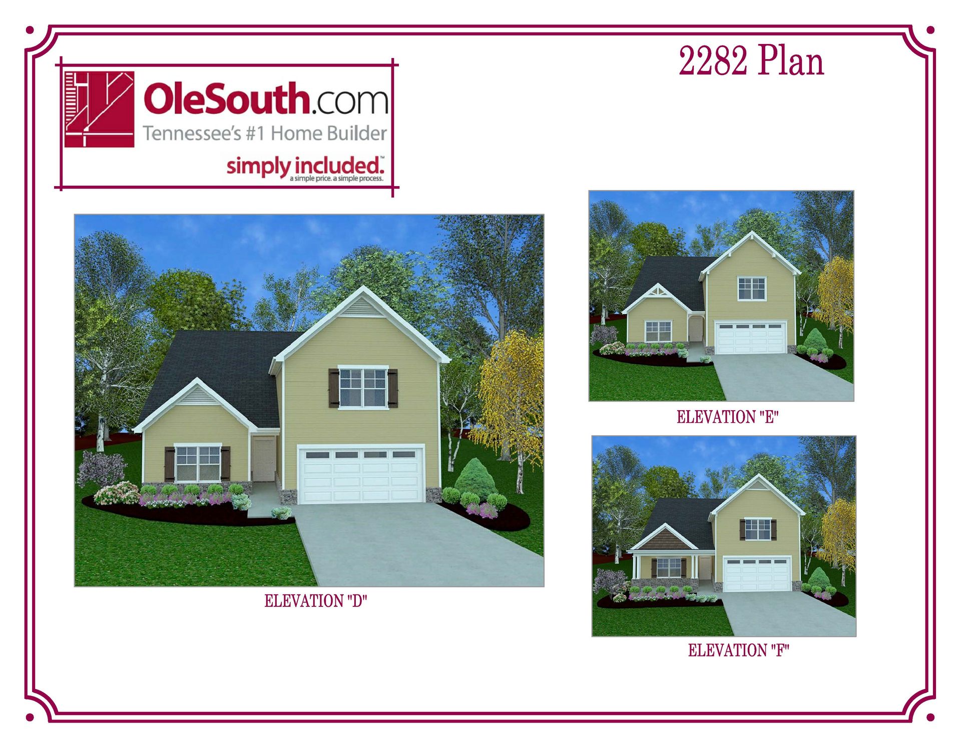 DEF:2282 Exterior Rendering
