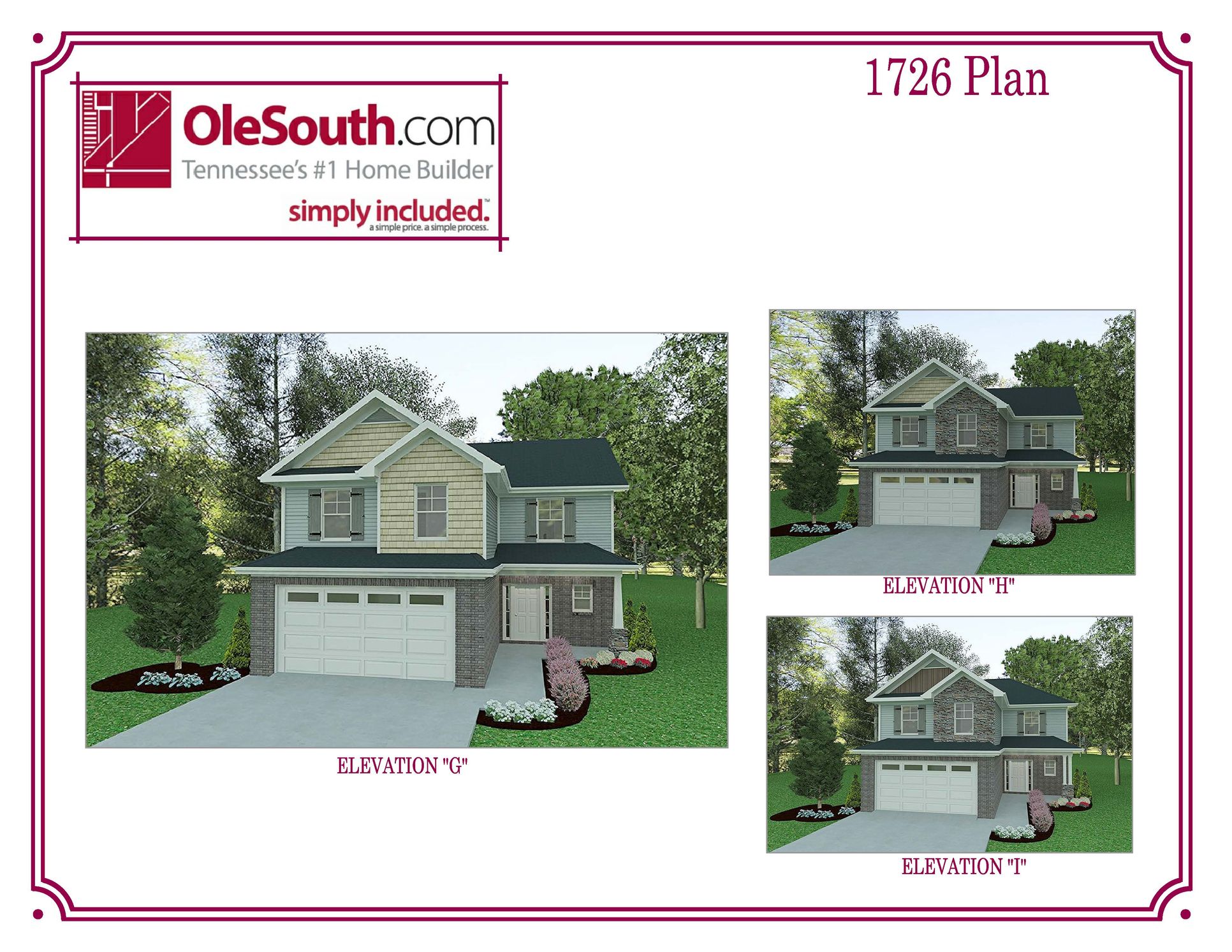 Exterior Rendering:1726 JPG