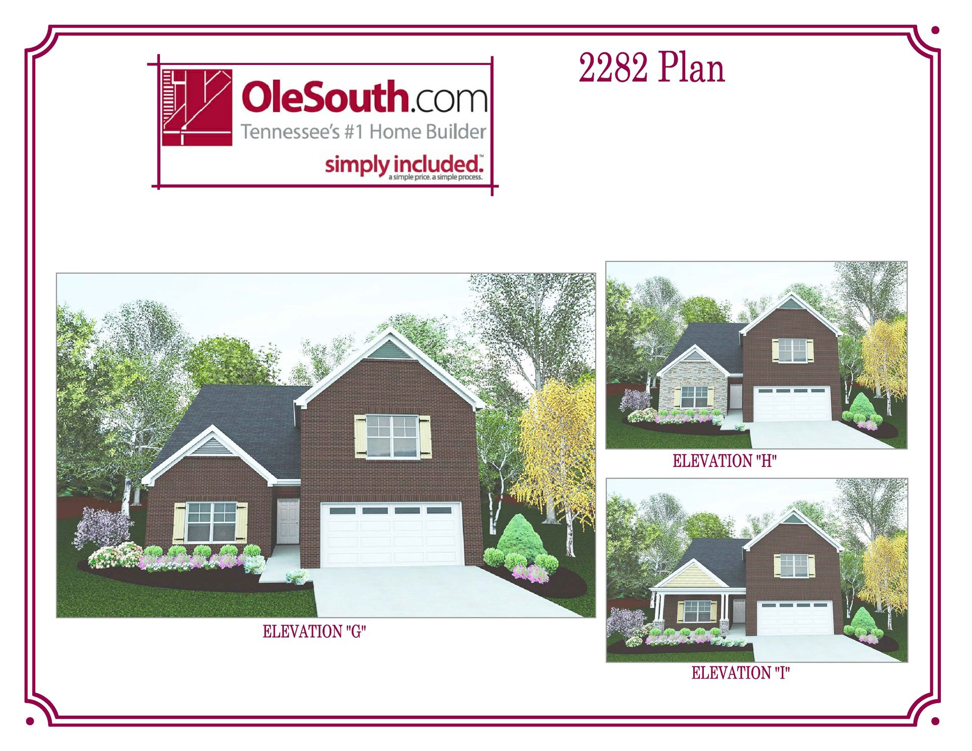 GHI:2282 Exterior Rendering