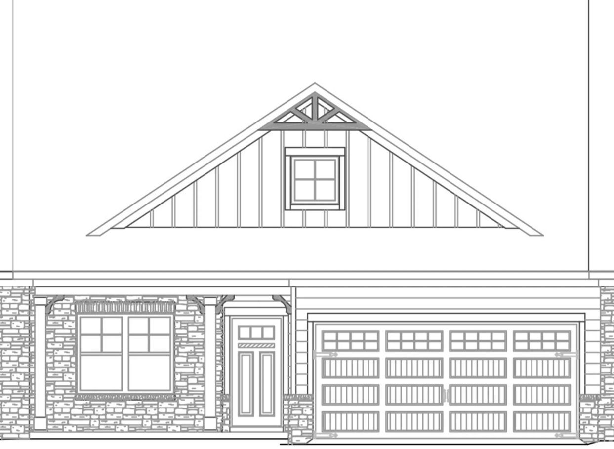 Townhome at Veterans Cove:1786 Exterior Rendering