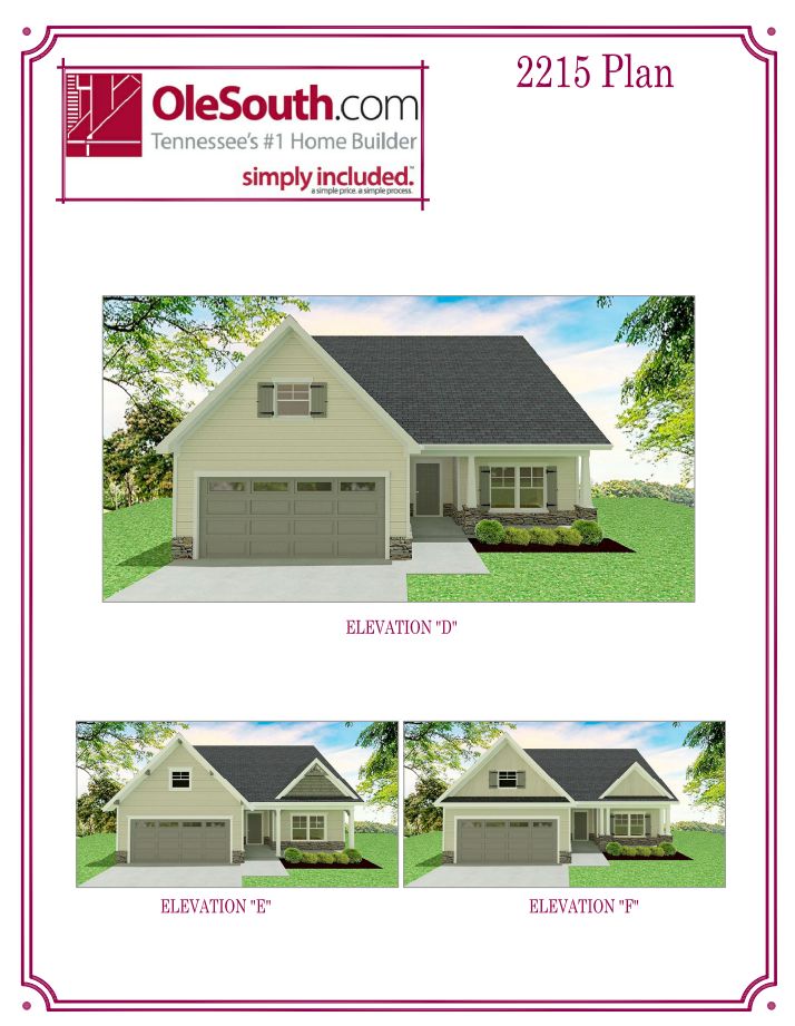 D,E,F:2215 Exterior Rendering