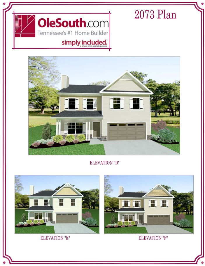 DEF:2073 Exterior Rendering