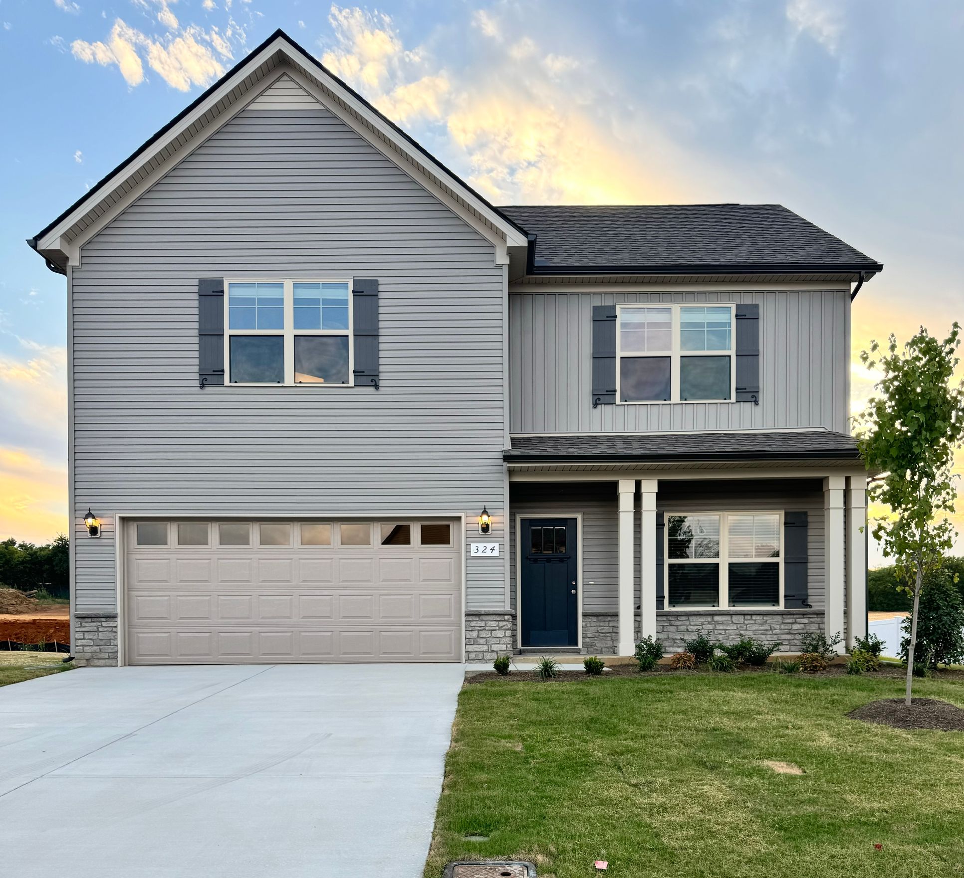 Find your dream home today!:Stone Fort Meadows