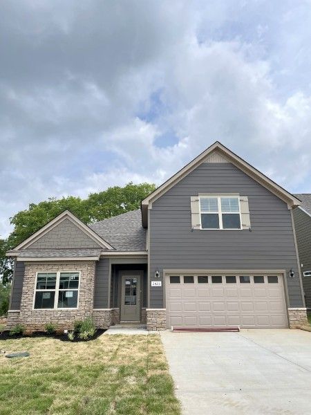 Exterior:Actual exterior color combinations for your home. Dark rich Espresso from James Hardie siding