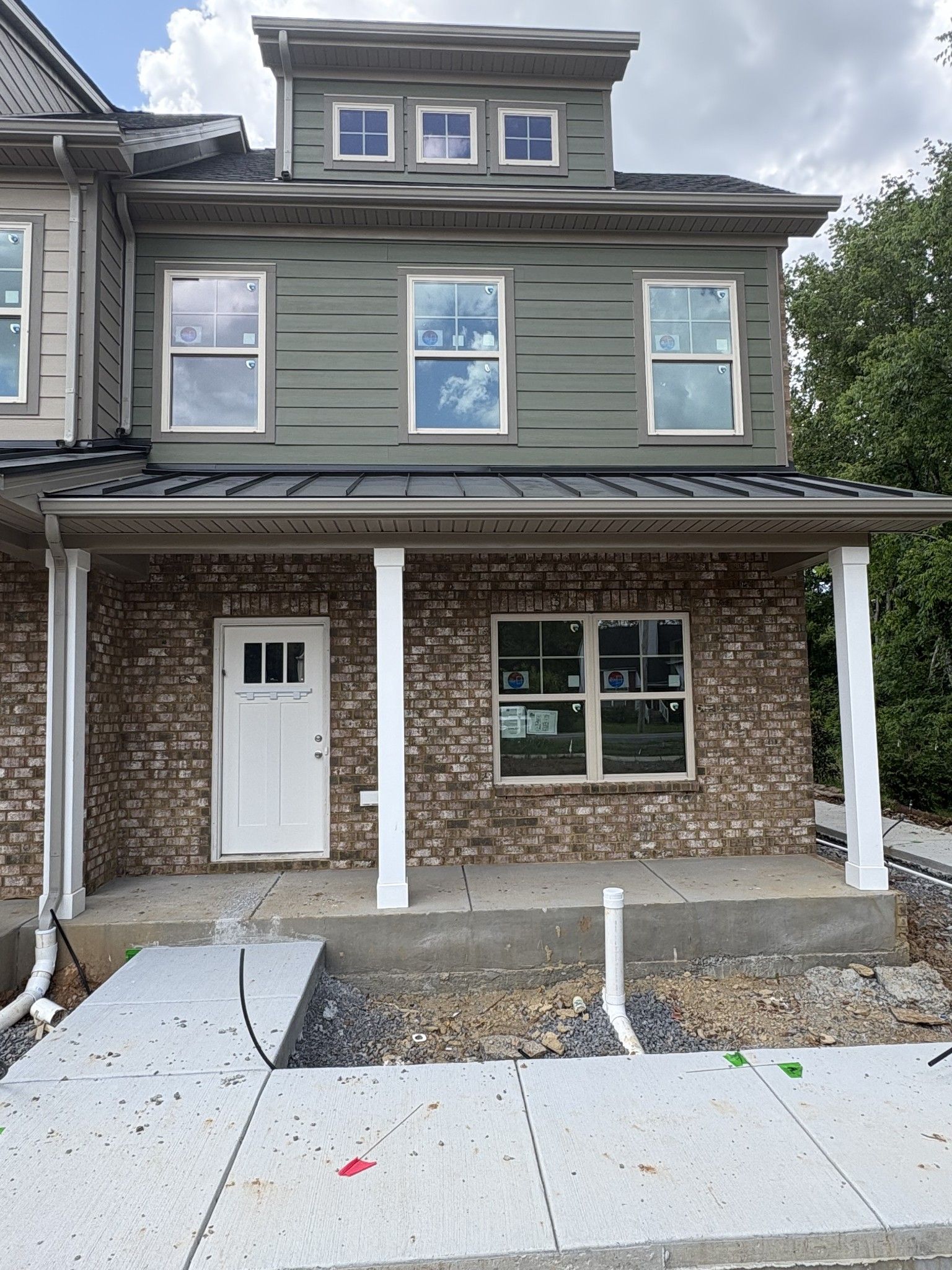 Exterior:Current status as of 6/23/2025.