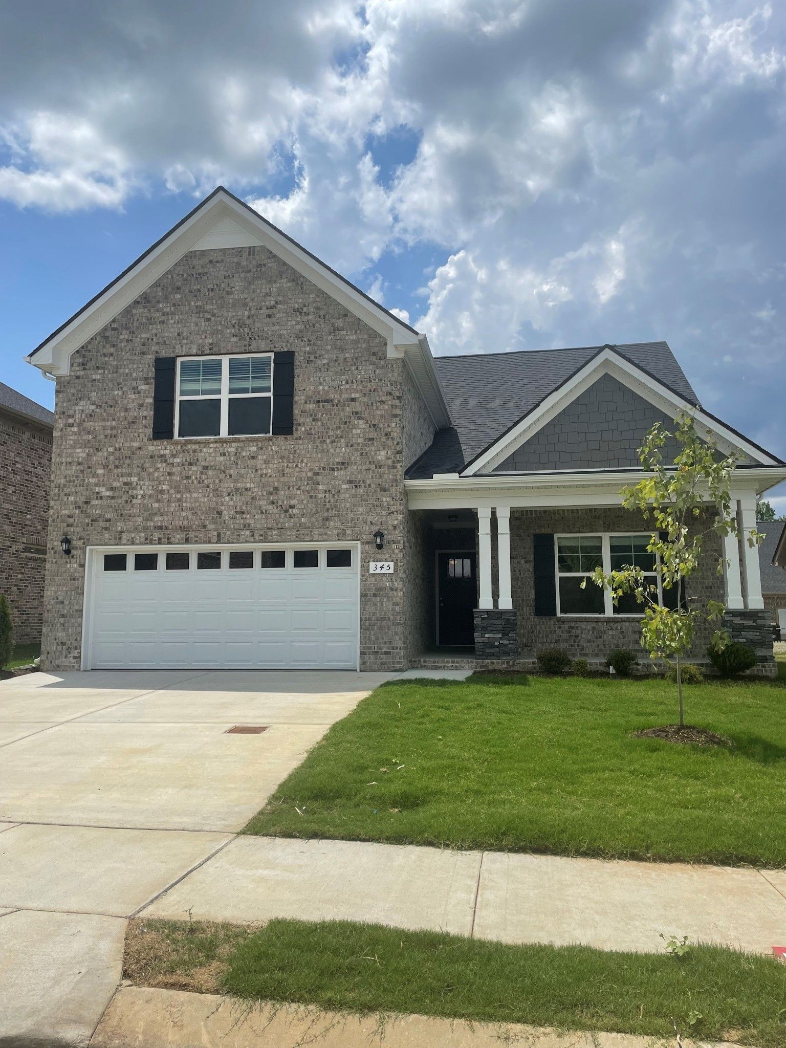 Exterior:File Photo Actual Home is Under Construction