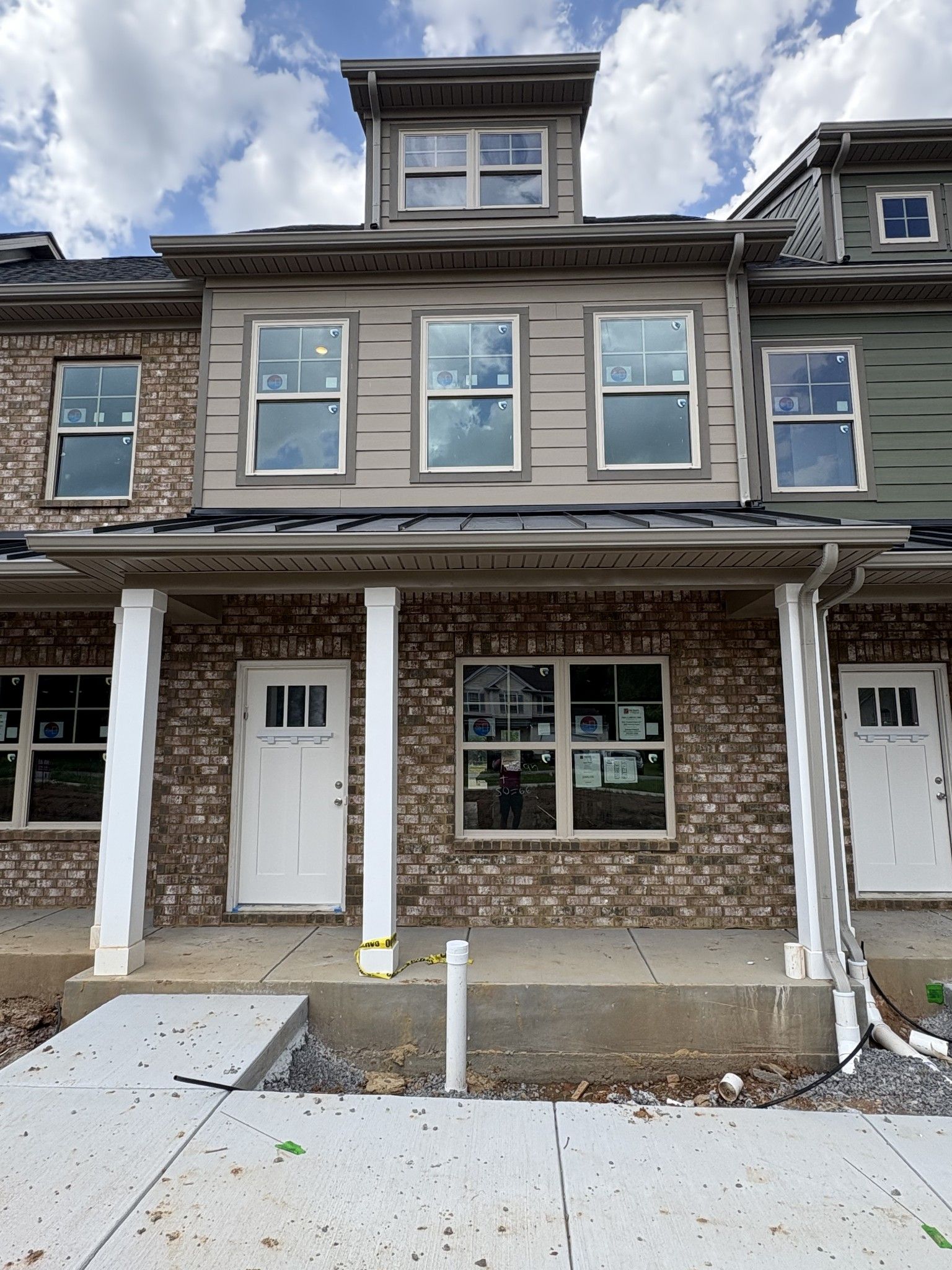 Exterior:Current Status as of 6/23/2025.