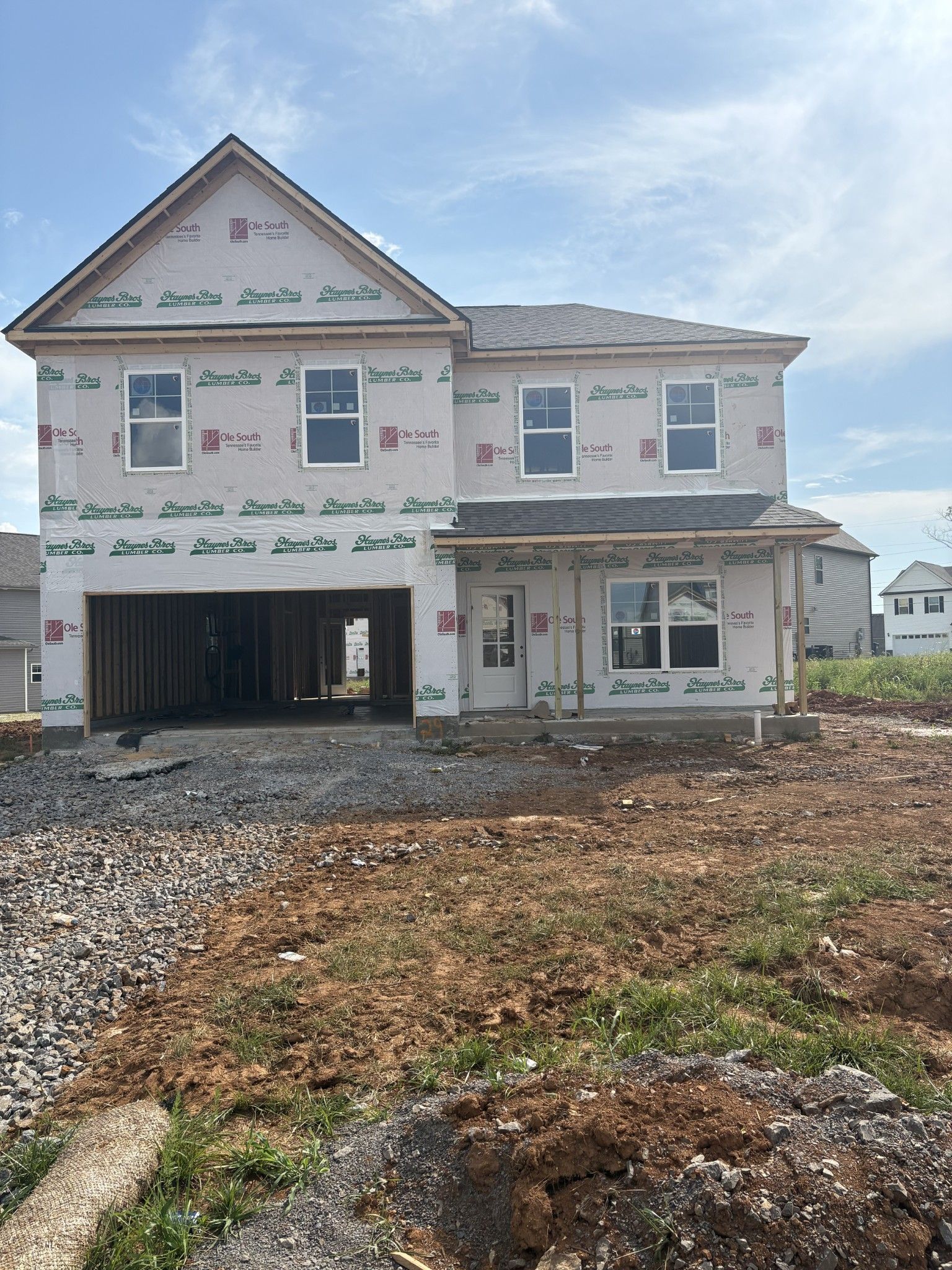 Exterior:Current status as of 7/11/2025