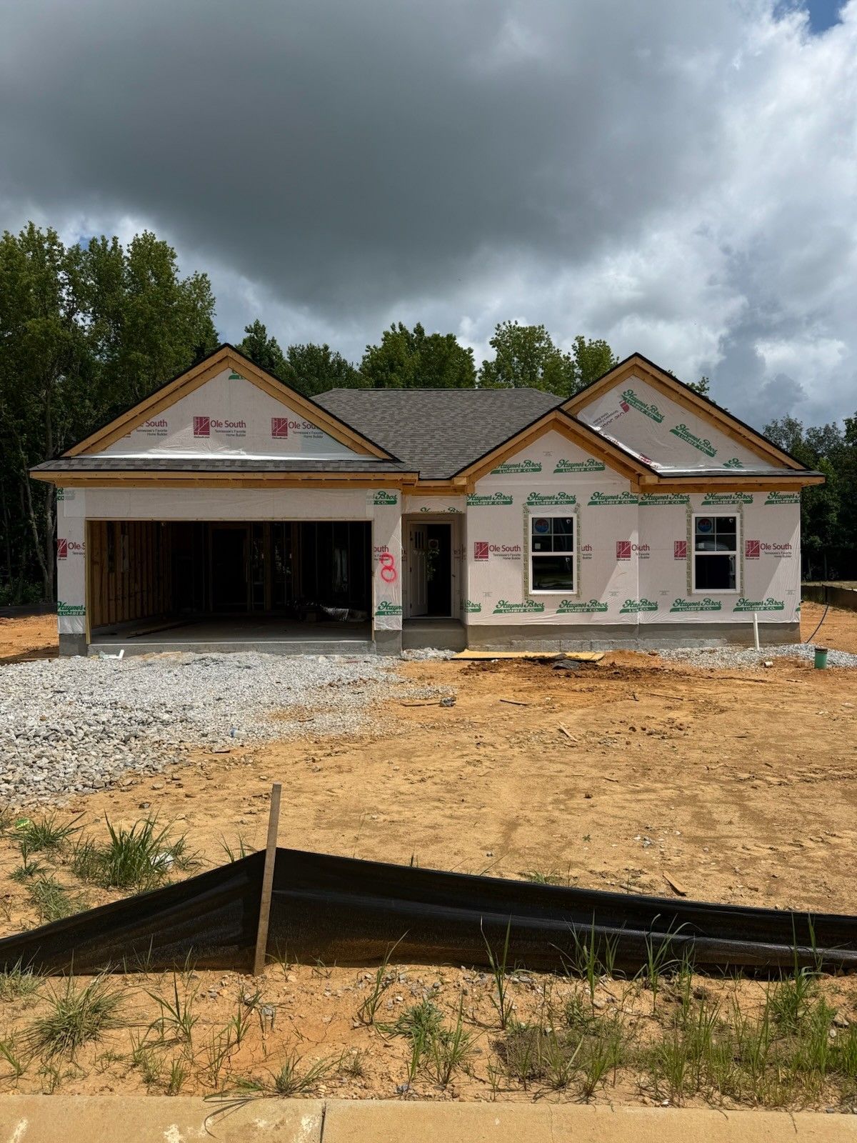 Exterior:Photo taken 7-18-2025.