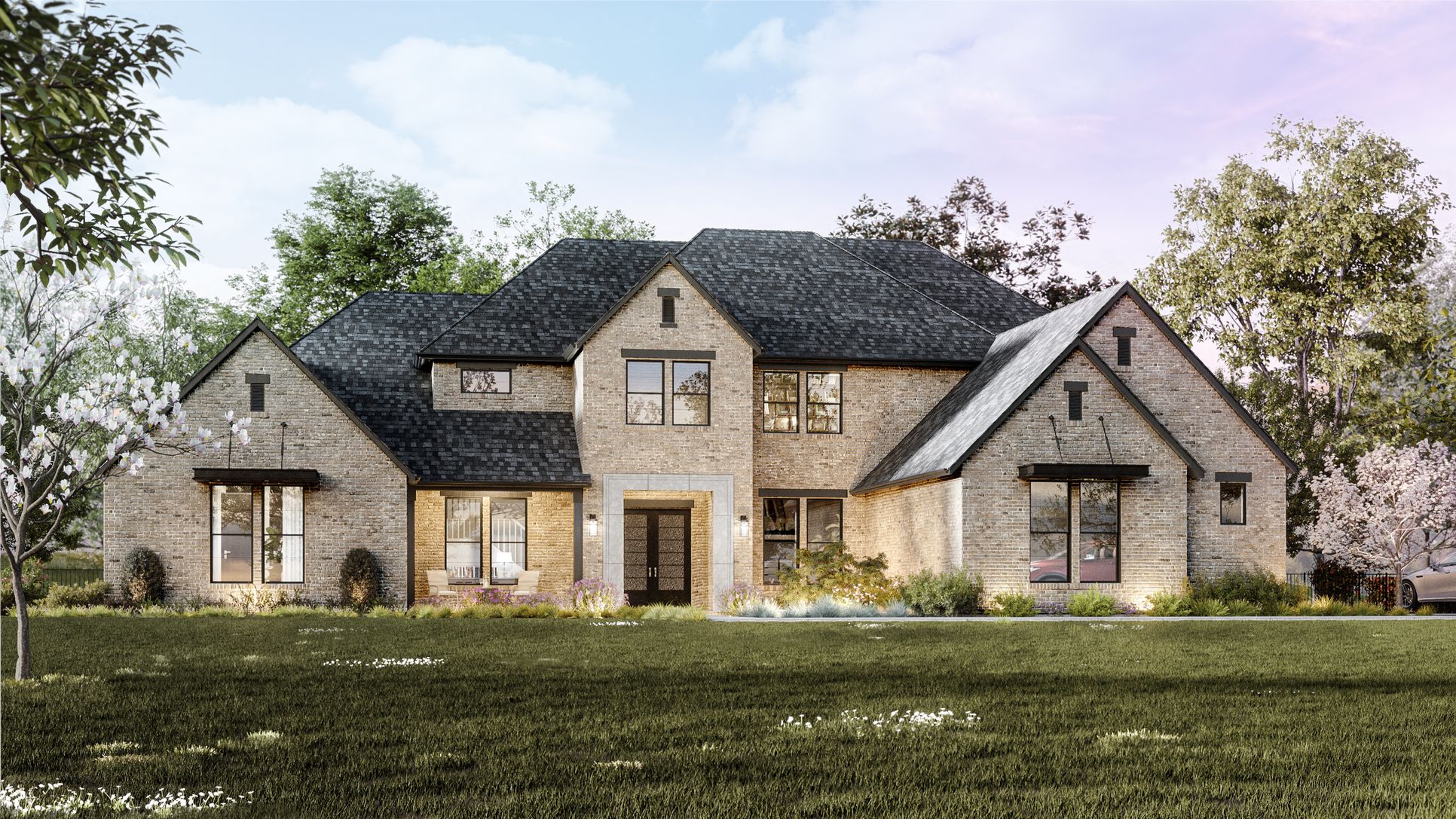 Elevation C