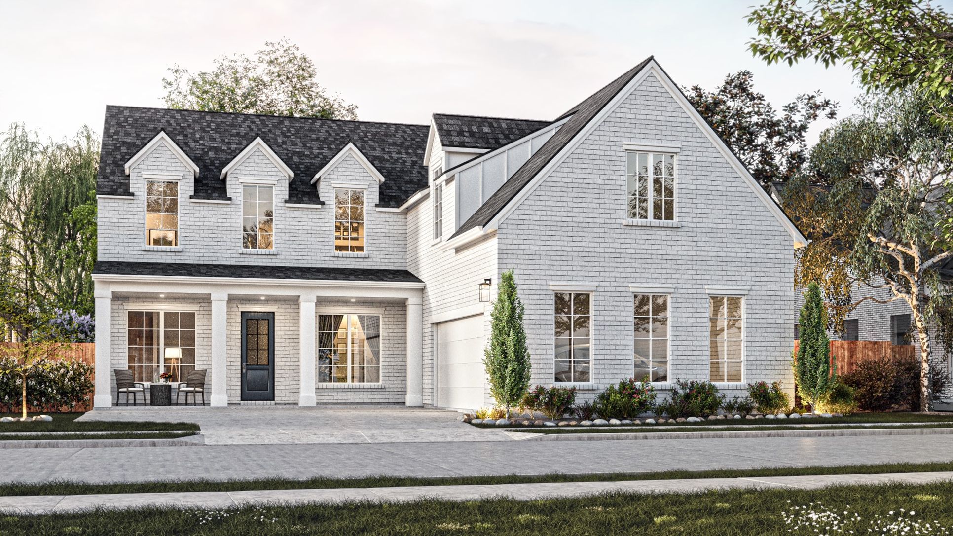 Model Home Coming Soon