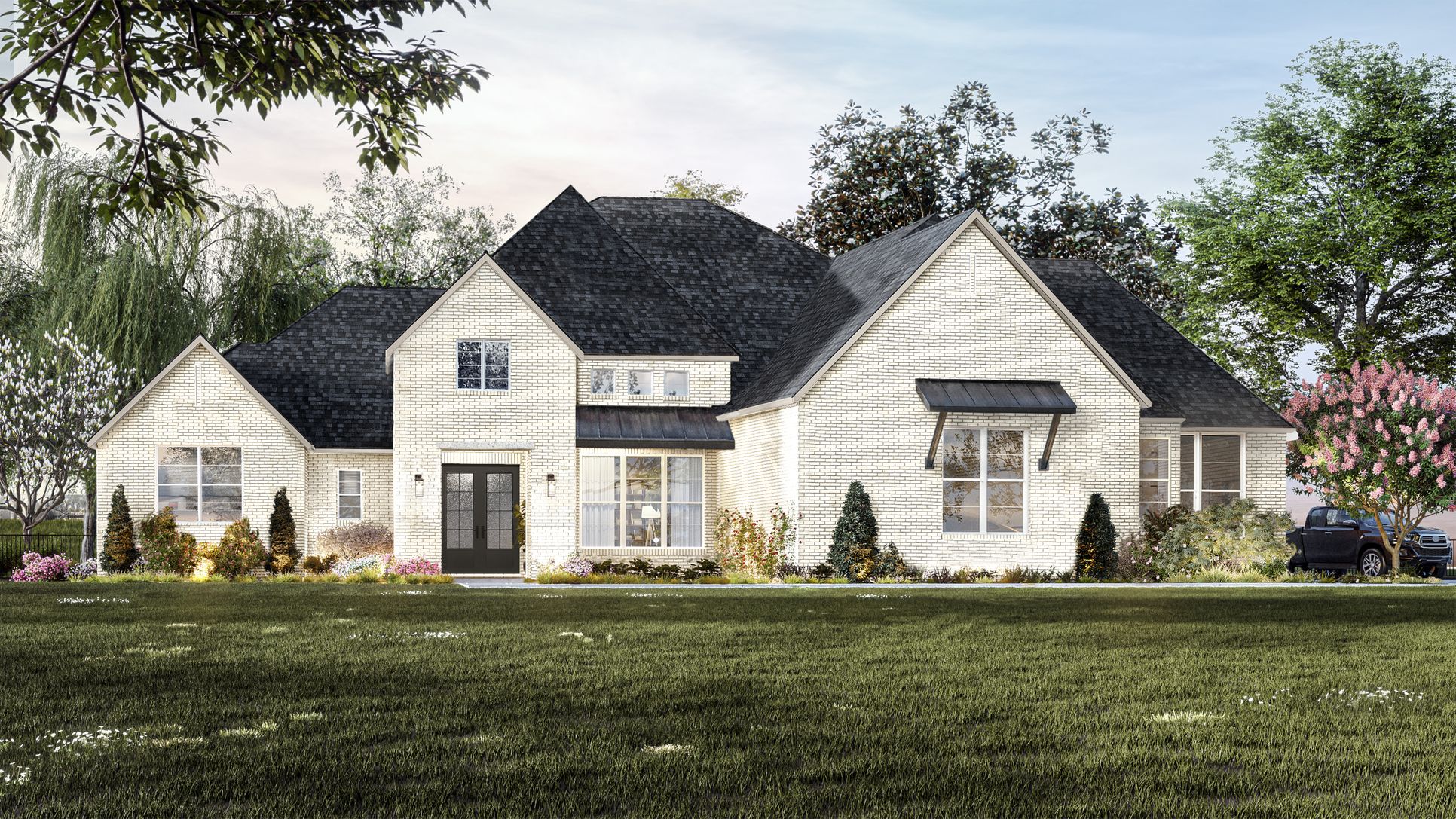 Elevation C