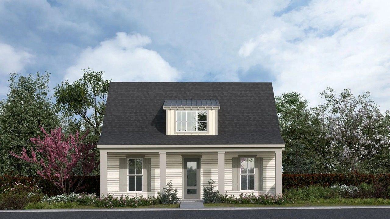 Elevation B