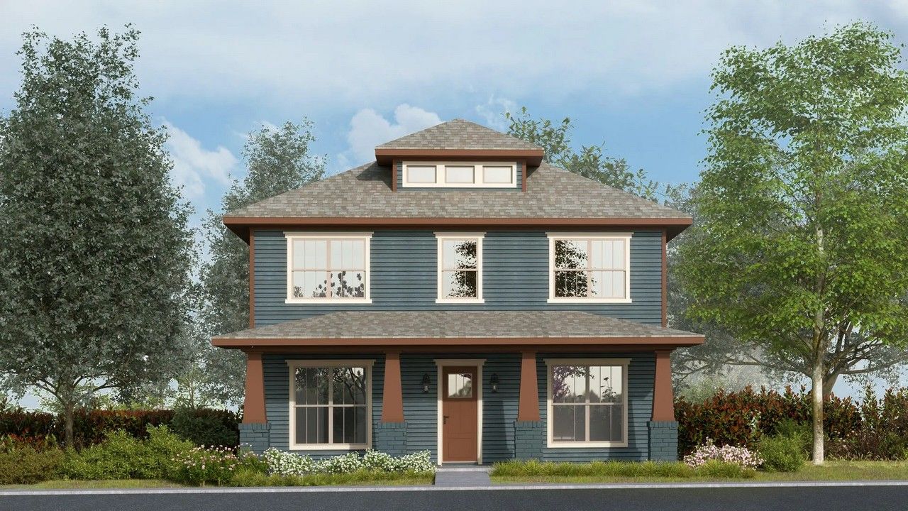 Elevation B