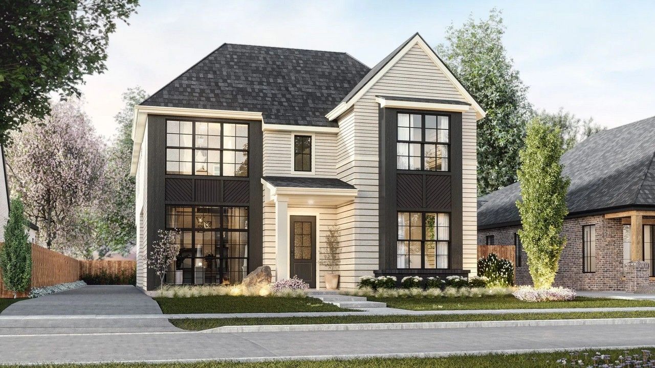 Elevation C