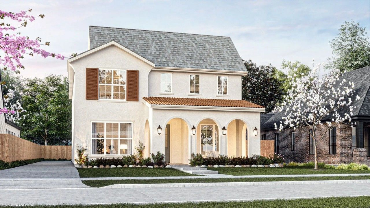 Elevation B