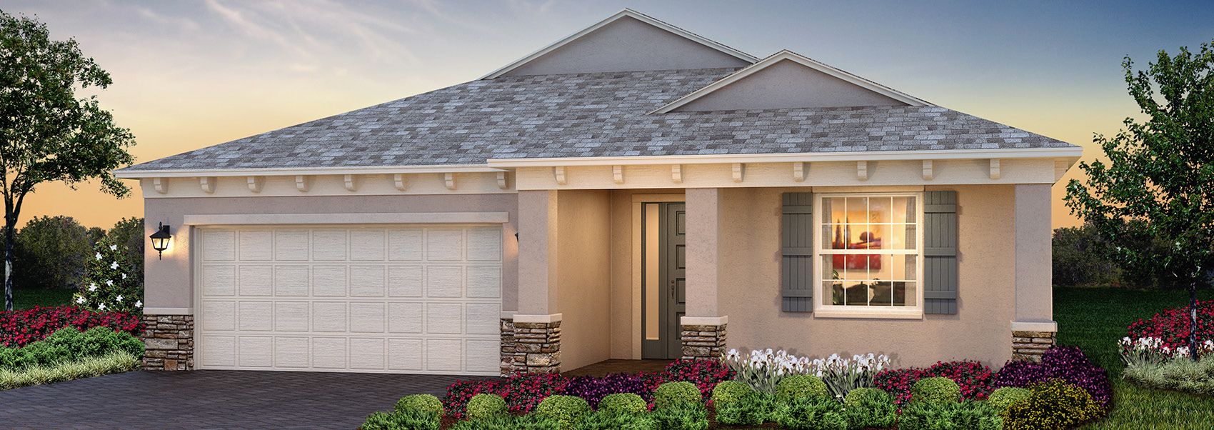 Elevation A:Longleaf Ridge - Sunflower