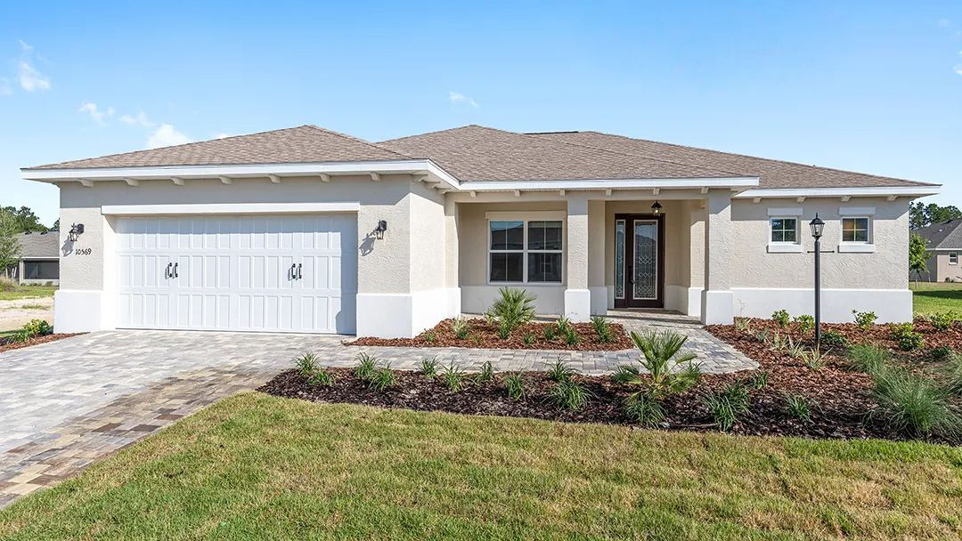 10569 SW 98th Place:Elevation