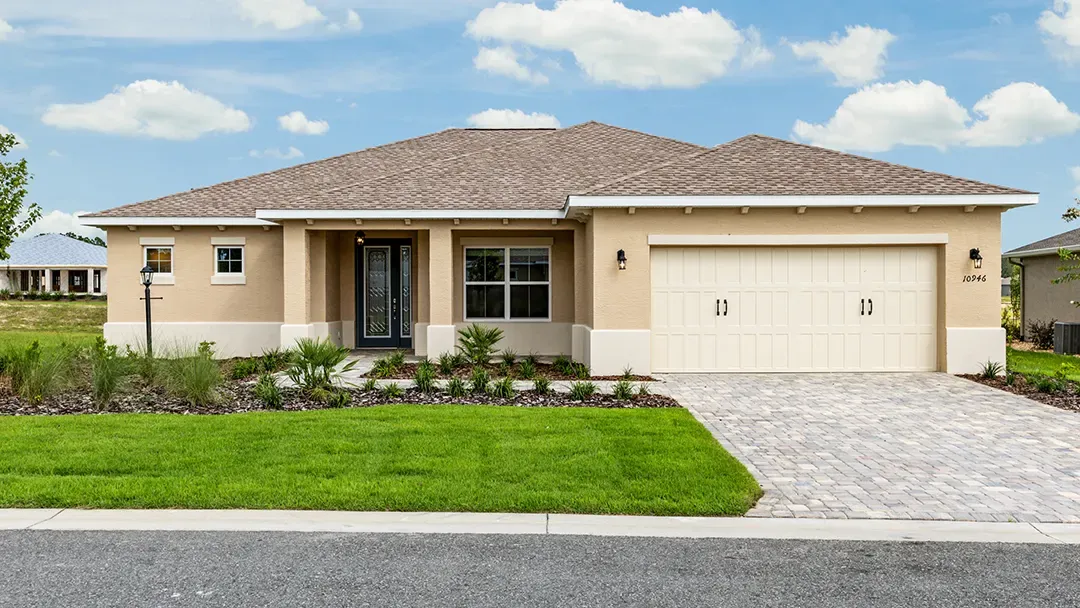 10946 SW 101st Loop:Elevation