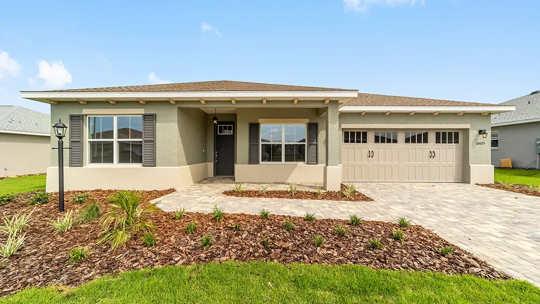 10625 SW 98th Place:Elevation