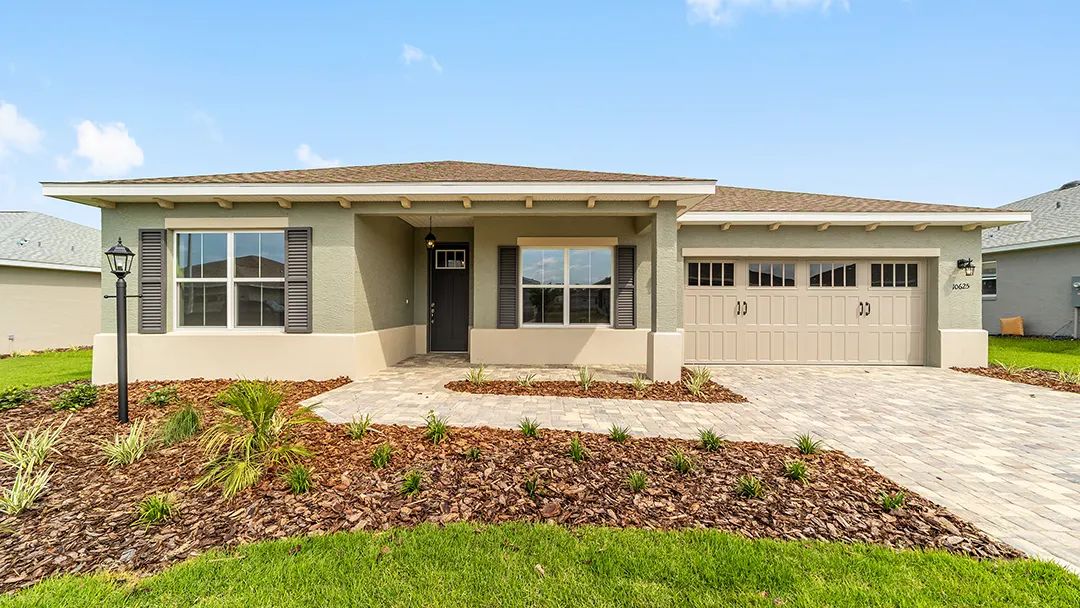 10625 SW 98th Place:Elevation