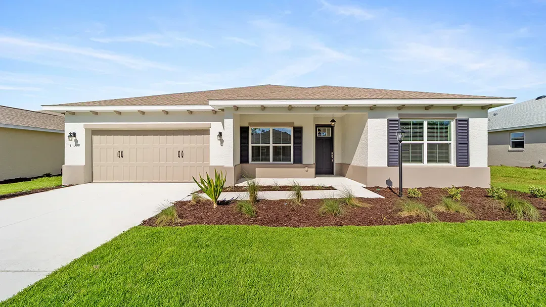 10308 SW 105th Court:Elevation