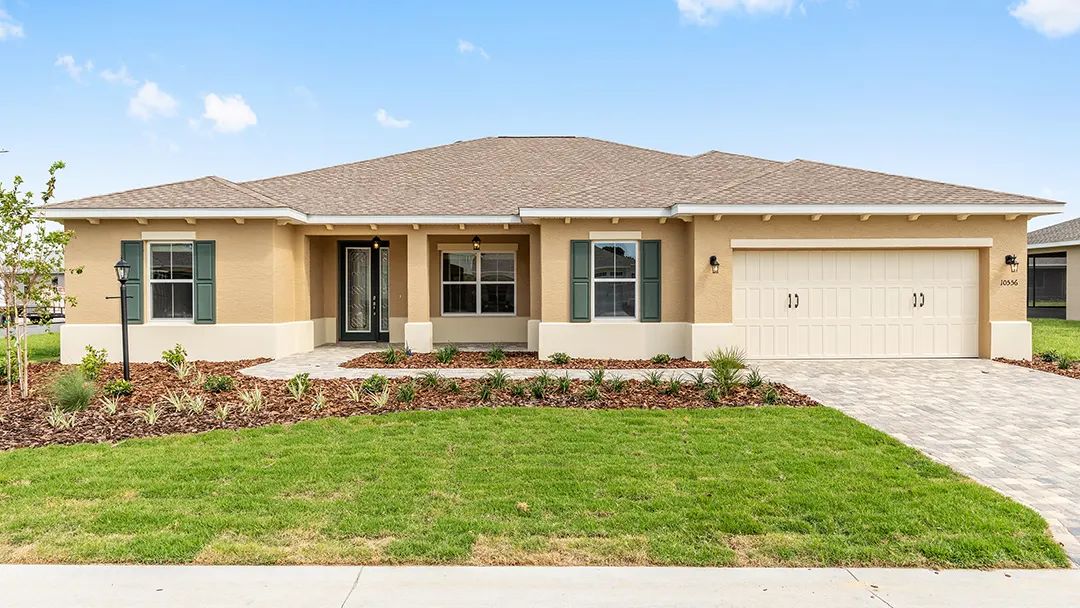 10556 SW 96th Lane Road:Elevation