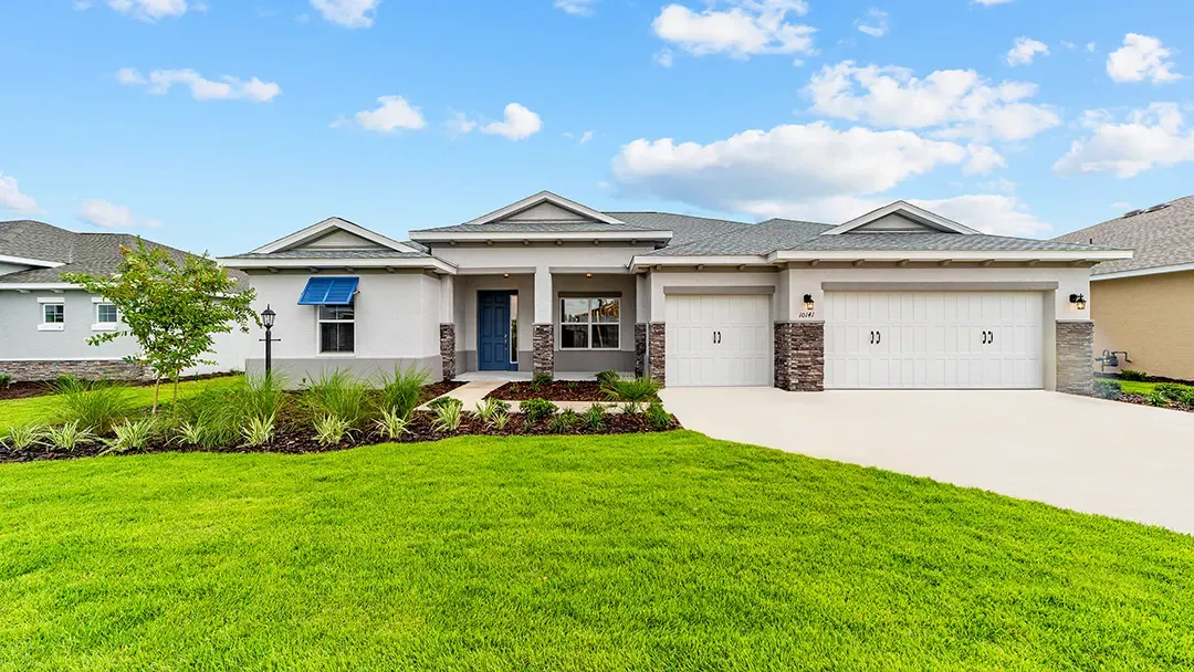 10141 SW 106th Circle:Elevation