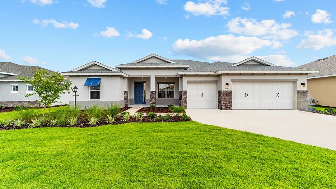 10141 SW 106th Circle:Elevation