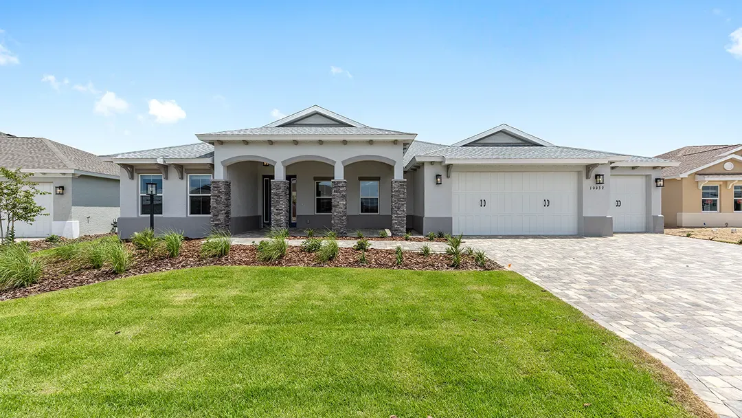 10032 SW 85th Place Road:Elevation