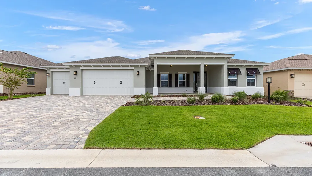 10117 SW 84th Street Road:Elevation