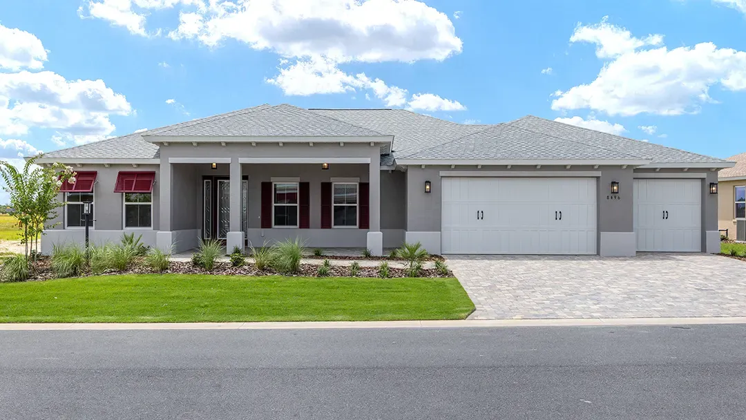 8496 SW 101st Avenue:Elevation